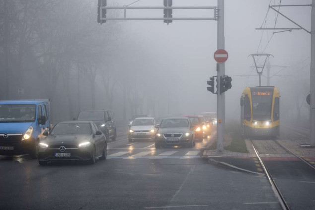 U KS značajan porast koncentracija zagađujućih materija