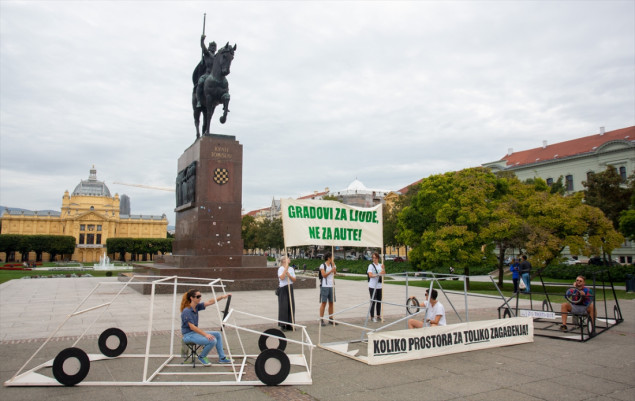 Zelena akcija: Hrvatska ima više od 1,8 milijuna automobila