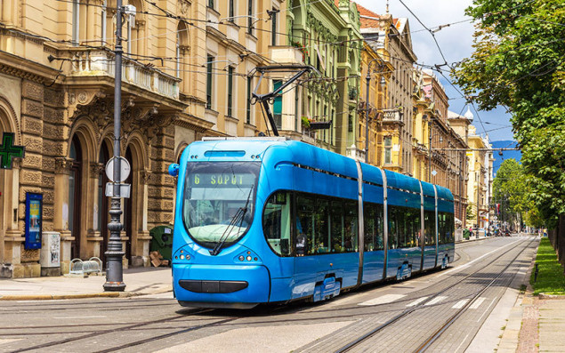 Zagreb obilježava 116 godina tramvaja na električni pogon