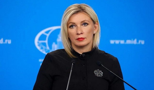 Zaharova: Rusija spremna razgovarati o načinima izlaska iz krize s EU
