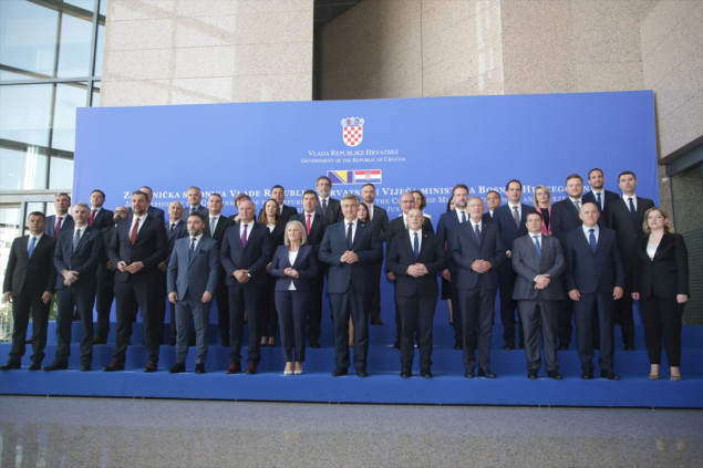 Zajednička sjednica: Proces puta BiH u EU važniji nego ikada prije