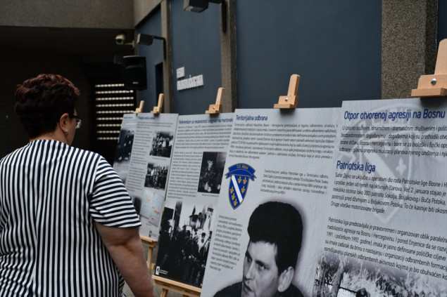 U Fondu Memorijala otvorena izložba posvećena Safetu Zajki – heroju oslobodilačkog rata