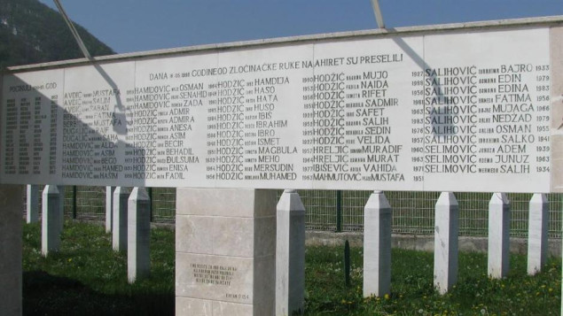 Godišnjica zločina u Zaklopači, najmlađa žrtva četverogodišnja djevojčica