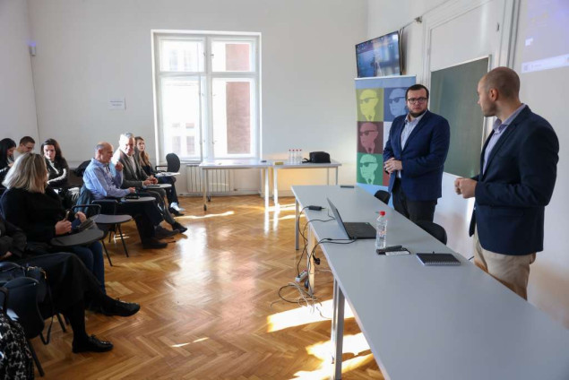 Skup o Zakonu o zaštiti ličnih podataka BiH - izazovi za slobodu izražavanja i medijske slobode