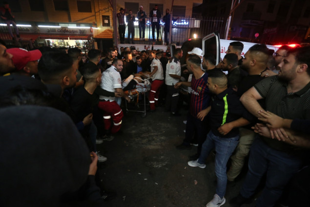 Izraelska vojska ubila pet Palestinaca na Zapadnoj obali