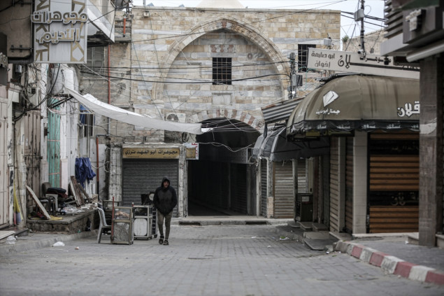 Nakon izraelskih racija u Nablusu: Generalni štrajk na Zapadnoj obali i u Pojasu Gaze