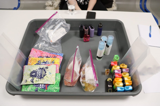 Pripadnici Granične policije BiH zaplijenili veću količinu psihoaktivnih supstanci na Sarajevskom aerodromu