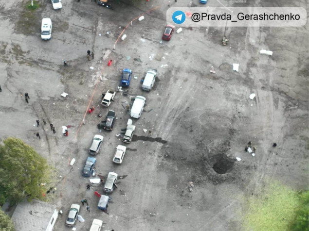 U ruskom raketnom napadu kod Zaporožja ubijena 24 civila