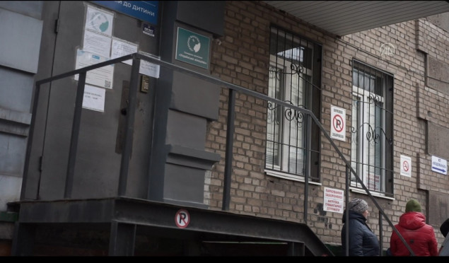 Raseljenim Ukrajincima pored pomoći u hrani i odjeći, pruža se i psihološka podrška