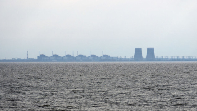 IAEA stručnjaci pronašli mine oko nuklearne elektrane Zaporožje