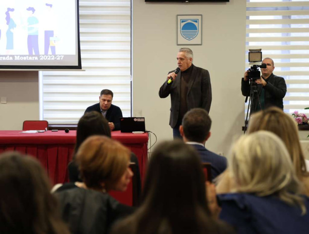 'Zapošljavanje u Mostaru, partnerstva prilike i rješenja': Poboljšati komunikaciju svih aktera