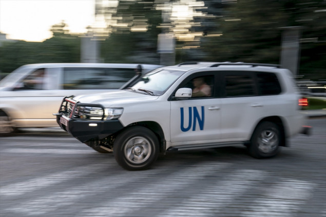 Misija IAEA stigla u Zaporožje