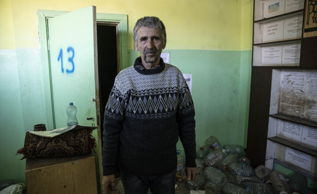 Ukrajinac proveo 54 dana u zarobljeništvu: Danima smo boravili s leševima