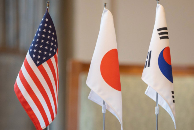 SAD, Japan i Južna Koreja odlučni da održe stabilnost u Indo-Pacifiku