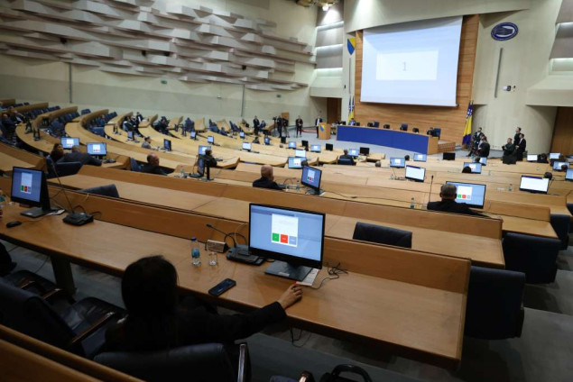 Zastupnici Trojke: Spremni na konstruktivan dijalog, ali ne s Dodikom i SNSD-om