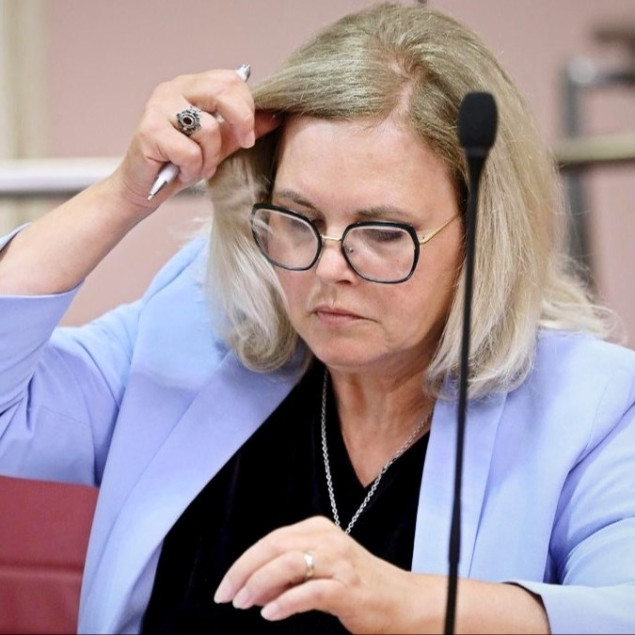 Zbog hapšenja ukinut imunitet saborskoj zastupnici u Hrvatskoj