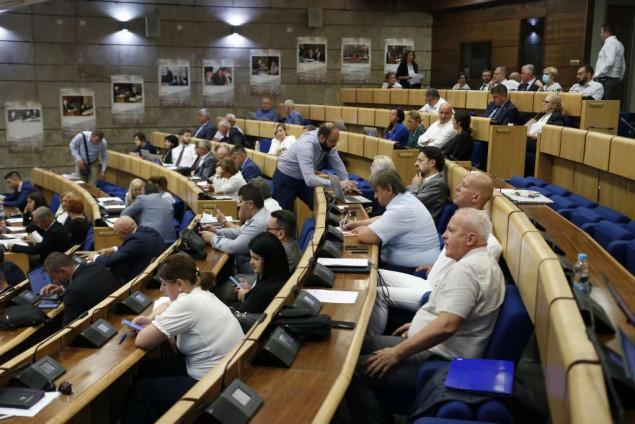 Poslanici Predstavničkog doma PFBiH podržali da se usaglasi evidencija zemljišne knjige i katastra