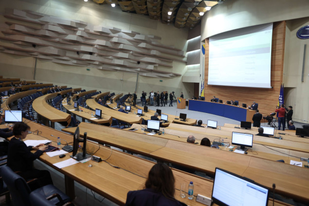 Predstavnički dom razmatra hitni postupak izmjena PDV-a: igre na sreću više ne bi bile oslobođene poreza