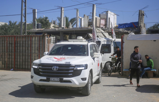 Izraelska vojska iz zatvora oslobodila 10 Palestinaca