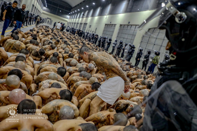 Još 2.000 zatvorenika smješteno u najveći zatvor na američkom kontinentu