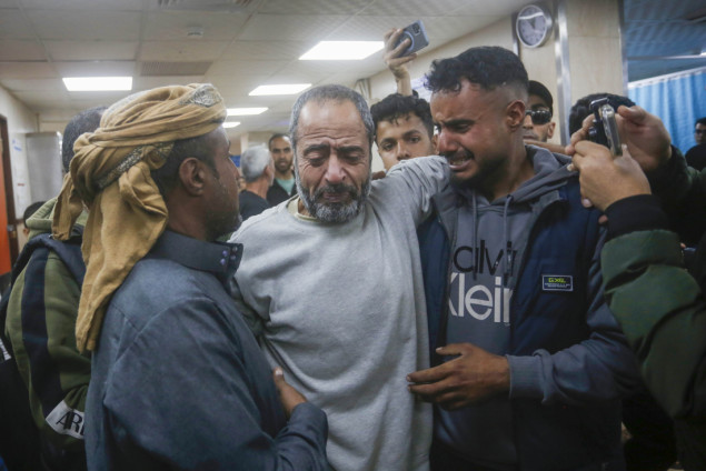 Izraelska vojska oslobodila devet Palestinaca u Gazi