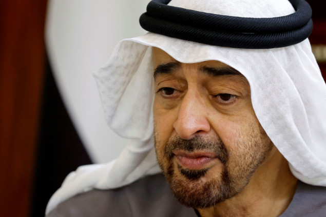 Predsjednik UAE šejh Mohammed bin Zayed sutra u posjeti Rusiji