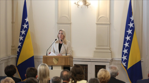 Cvijanović pokrenula mehanizam zaštite vitalnog interesa Republike Srpske
