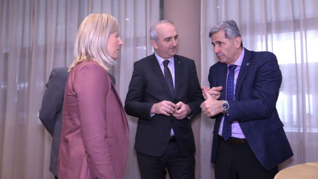 Premijerka ZDK upriličila prijem za gradonačelnike i općinske načelnike