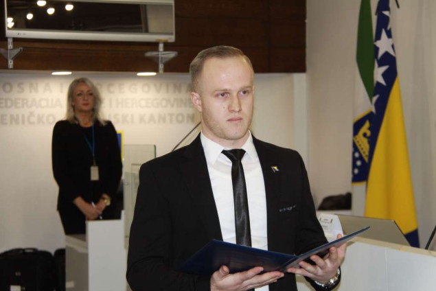 Skupština ZDK po skraćenom postupku razmatra Budžet za 2023. godinu u iznosu 540 miliona KM