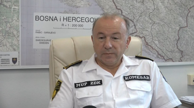 Iako je naloženo vraćanje Rusmira Šišića na posao, Vlada ZDK nije postupila po rješenju suda