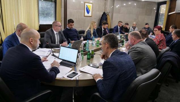 Vlada ZDK utvrdila Prijedlog budžeta za 2024. godinu u iznosu od oko 595 miliona KM