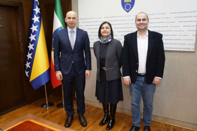 Vlada ZDK i Privredna komora žele dodatno unaprijediti saradnju