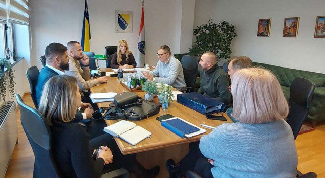 Zdravstvene institucije usaglasile daljnje mjere zbog prisustva olova u krvi stanovnika Vareša