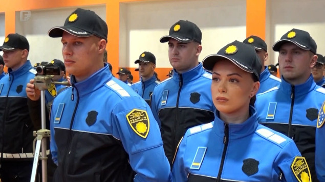 Vlada ZDK odobrila prijem i zapošljavanje novih 105 policijskih službenika