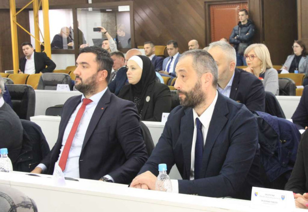 KO Demokratske fronte ZDK ne podržava ulazak HDZ-a u koaliciju