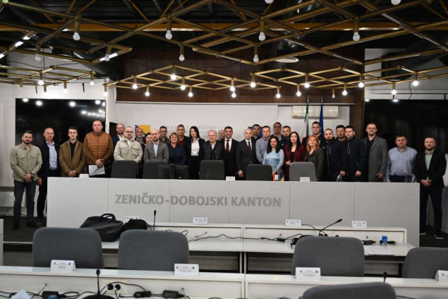 Potpisani ugovori sa dobavljačima za realizaciju mjera energetske efikasnosti u ZDK