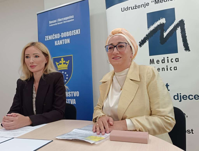 Prezentirana Instrukcija za postupanje zdravstvenih radnika u ZDK sa žrtvom nasilja u porodici