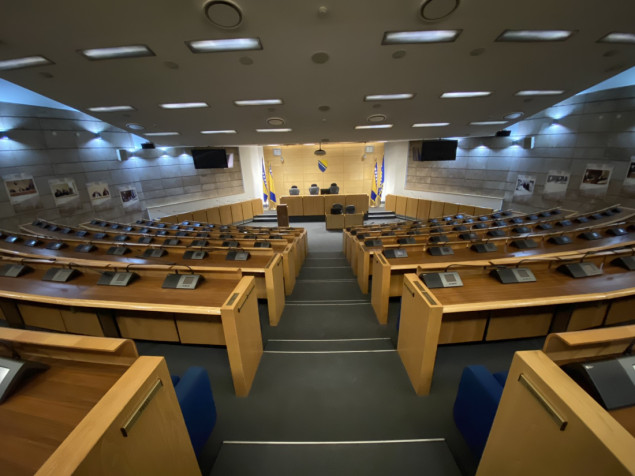 Predstavnički dom Parlamenta FBiH o stanarskim pravima i zaštiti od požara