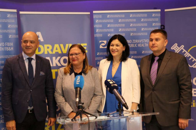 Gudeljević: Zdravlje djece svima je najvažnije, a krizne situacije nisu iza nas