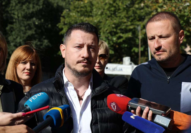 Zdravstveni radnici u HNK stupaju u generalni štrajk