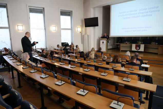 Hasanović: Želimo imati jasnu strategiju gdje smo za pet godina