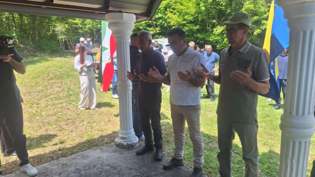 Obilježena 34. godišnjica bitke na Zebinoj šumi u općini Foča u FBiH