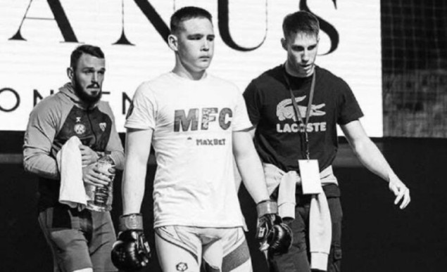 Poginuo mladi MMA borac Zein Jusufović