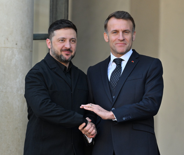 Zelenski stigao u Pariz na samit Koalicije voljnih