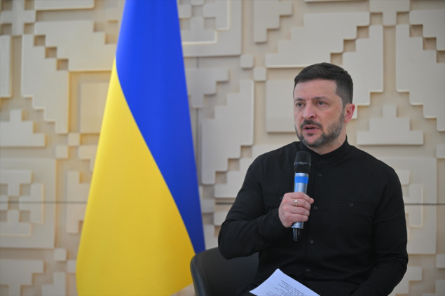 Iz poštovanja prema Trumpu i Erdoganu: Zelenski šalje delegaciju u Istanbul na razgovore s Rusijom