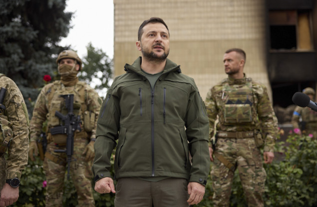 Zelenski: Nije zatišje, to je priprema, cijela Ukrajina mora biti slobodna