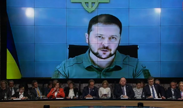 Samit Krimske platforme: Ukrajinska zastava će se ponovo vijoriti na Krimu