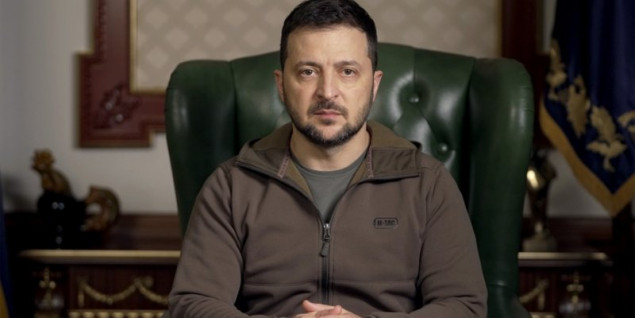 Zelenski: Dostojanstvo, sloboda nepromjenjive vrijednosti za Ukrajince