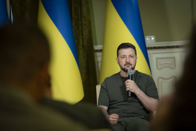 Zelenski: Moskva priprema provokacije u regionu Baltika