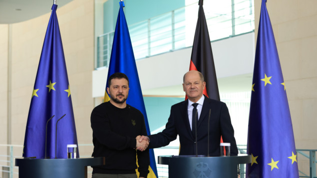 Počinje dvodnevna međunarodna konferencija o obnovi Ukrajine